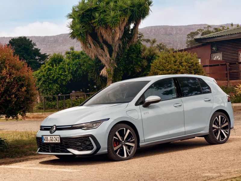 Der neue Golf GTE